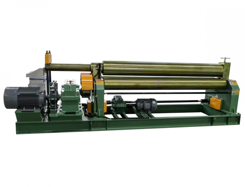 W11-16x2500 Plate Bending Machine